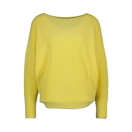 Amelie &amp; Amelie - Pull - Geel