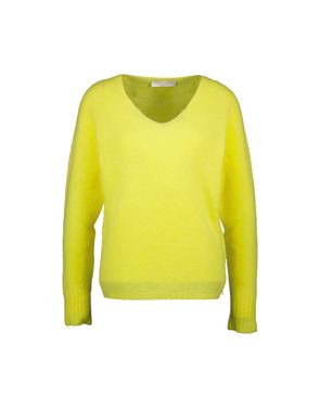 Amelie &amp; Amelie - Pull - Geel
