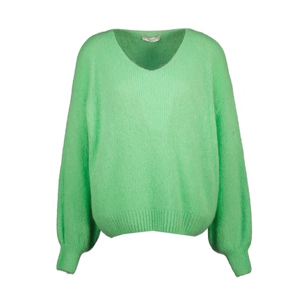 Amelie &amp; Amelie - Pull - Groen