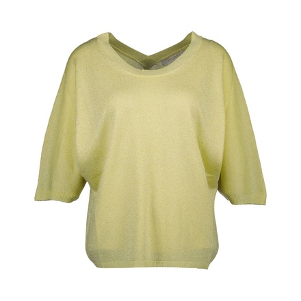 Amelie &amp; Amelie - Pull - Geel