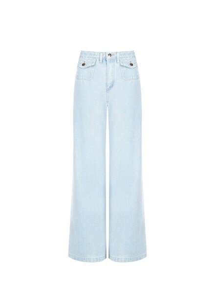 Rinascimento - Lange Broek - Blauw