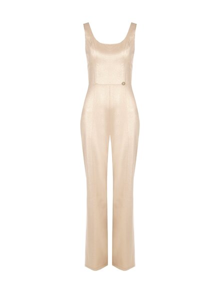 Rinascimento - Jumpsuit - Goud
