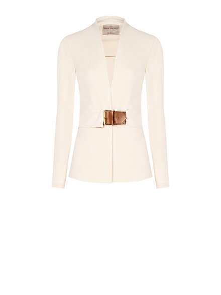 Rinascimento - Blazer - Ecru