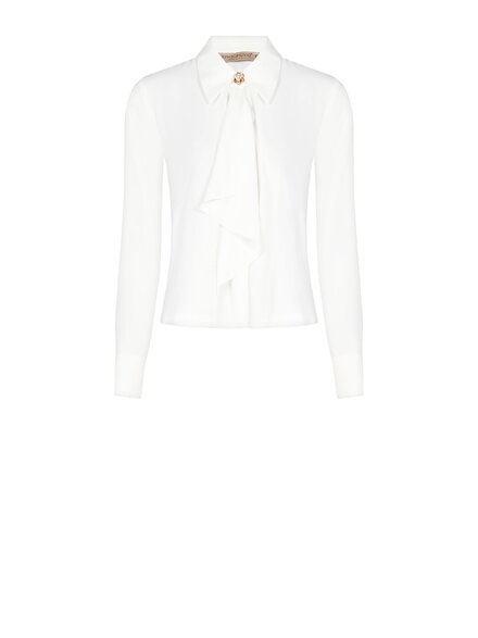 Rinascimento - Blouse - Wit