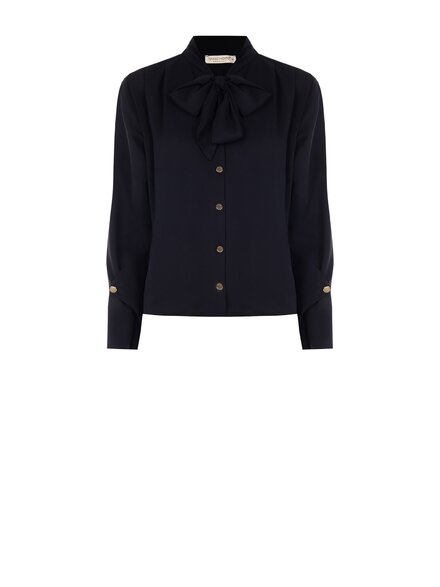 Rinascimento - Blouse - Zwart