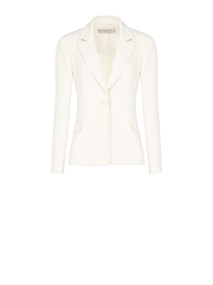 Rinascimento - Blazer - Ecru