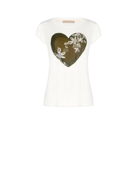 Rinascimento - T-shirt - Wit