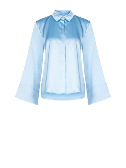 Rinascimento - Blouse - Blauw