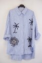 Garde-robe - Blouse - Blauw