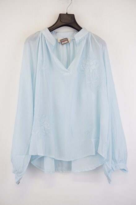 Garde-robe - Blouse - Blauw