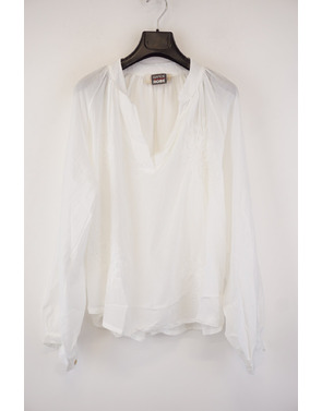 Garde-robe - Blouse - Ecru