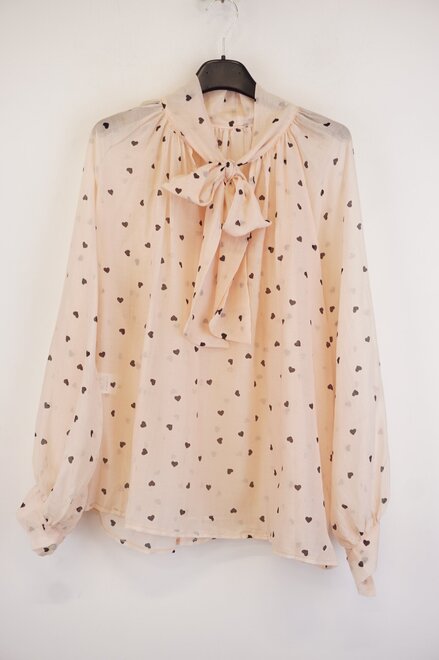 Garde-robe - Blouse - Roze