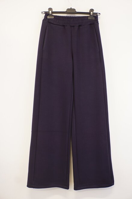 Garde-robe - Lange Broek - Marine