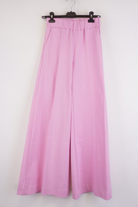 Garde-robe - Lange Broek - Roze