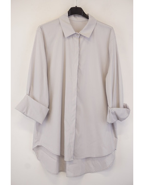 Garde-robe - Blouse - Grijs