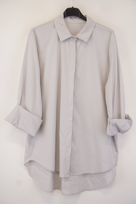 Garde-robe - Blouse - Grijs