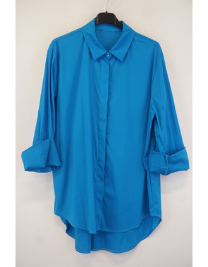 Garde-robe - Blouse - Blauw