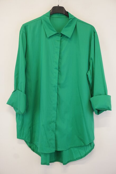 Garde-robe - Blouse - Groen