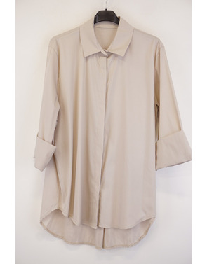 Garde-robe - Blouse - Beige