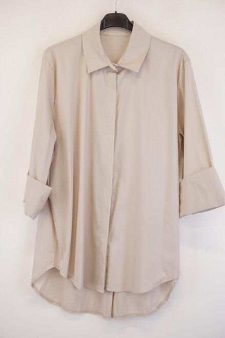 Garde-robe - Blouse - Beige