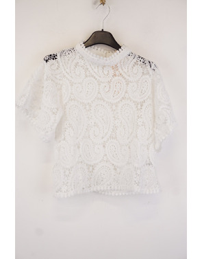 Garde-robe - Blouse - Wit