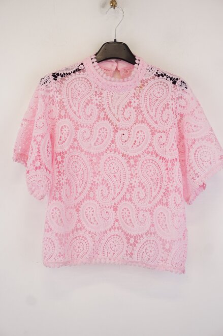 Garde-robe - Blouse - Roze