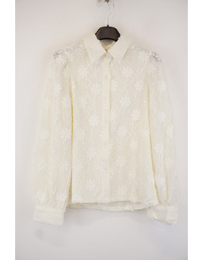 Garde-robe - Blouse - Ecru