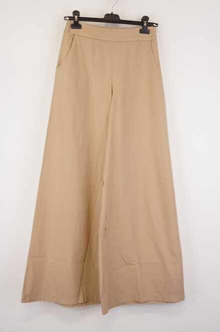 Garde-robe - Lange Broek - Beige