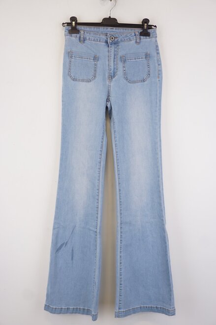 Garde-robe - Lange Broek - Jeans