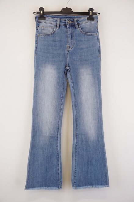 Garde-robe - Lange Broek - Jeans