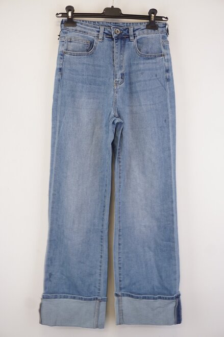Garde-robe - Lange Broek - Jeans