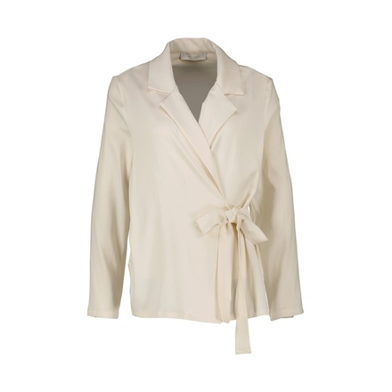 Amelie &amp; Amelie - Blazer - Ecru