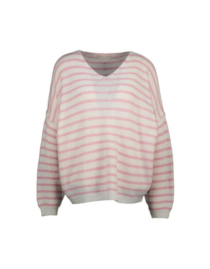 Amelie &amp; Amelie - Pull - Roze