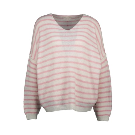 Amelie &amp; Amelie - Pull - Roze