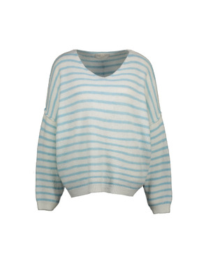 Amelie &amp; Amelie - Pull - Lichtblauw