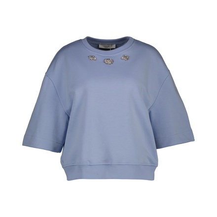 Amelie &amp; Amelie - Pull - Blauw