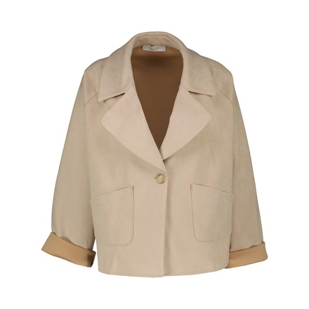 Amelie &amp; Amelie - Jas - Beige