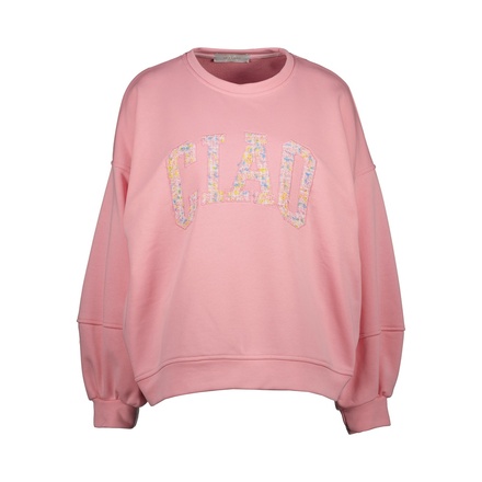Amelie &amp; Amelie - Pull - Roze