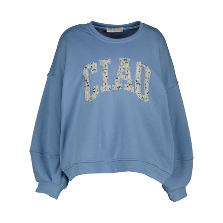 Amelie &amp; Amelie - Pull - Lichtblauw