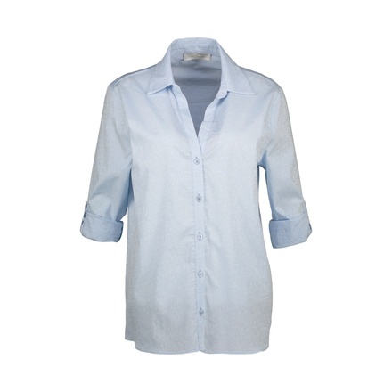 Amelie &amp; Amelie - Blouse - Blauw