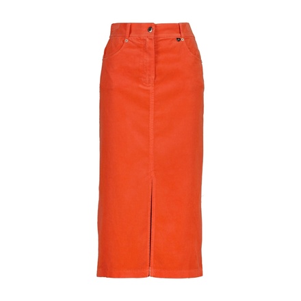 Amelie &amp; Amelie - Lange Rok - Oranje