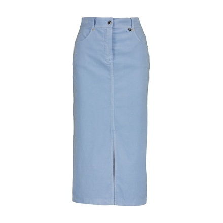 Amelie &amp; Amelie - Lange Rok - Blauw