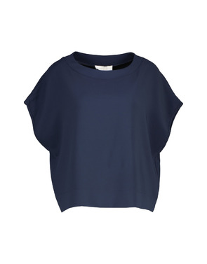 Amelie &amp; Amelie - Blouse - Marine