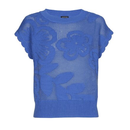 Caroline Biss - Top - Blauw