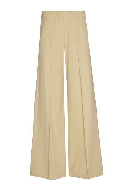 Caroline Biss - Lange Broek - Beige