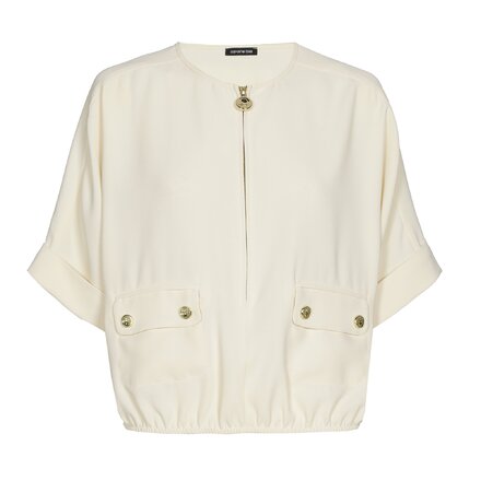 Caroline Biss - Blouse - Ecru