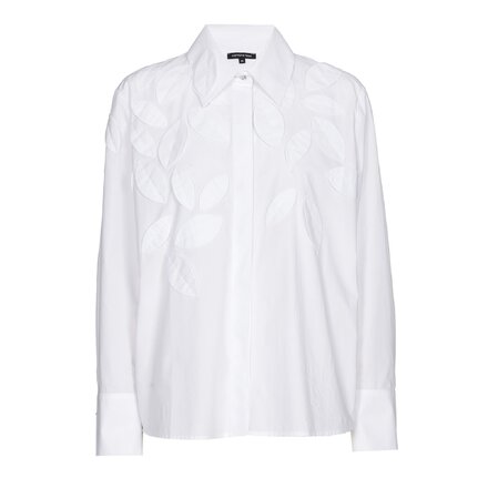 Caroline Biss - Blouse - Wit