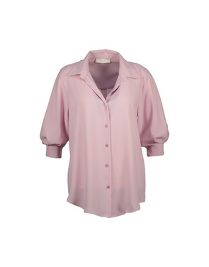 Amelie &amp; Amelie - Blouse - Roze