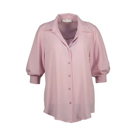 Amelie &amp; Amelie - Blouse - Roze