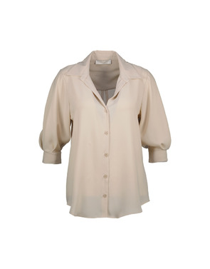 Amelie &amp; Amelie - Blouse - Ecru